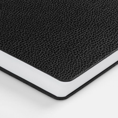 Ежедневник Lafite, недатированный, черный 4