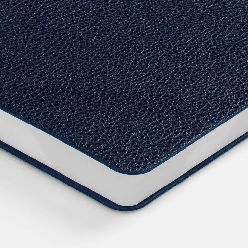 Ежедневник Lafite, недатированный, темно-синий 5