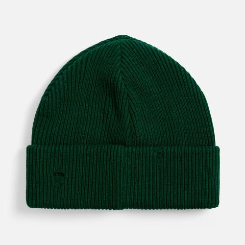 Шапка Ribelle, темно-зеленая (хвойная) 2