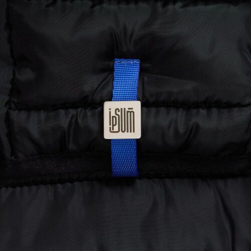 Стропа текстильная Fune 10 S, синяя, 10 см 7