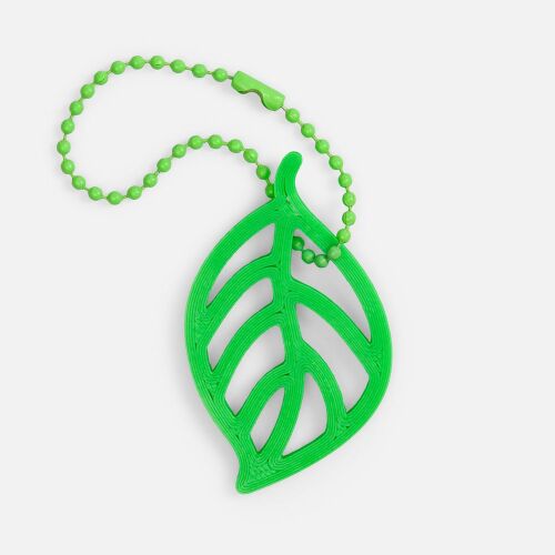 Подвеска Flora, 3D-печать на заказ, лист розы 4