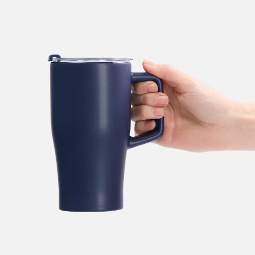 Кружка Grandios, синяя 4