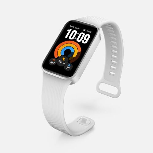 Фитнес-трекер Xiaomi Smart Band 11 Active, серебристый 4