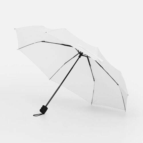 Зонт складной Basic, ver.2, белый 1
