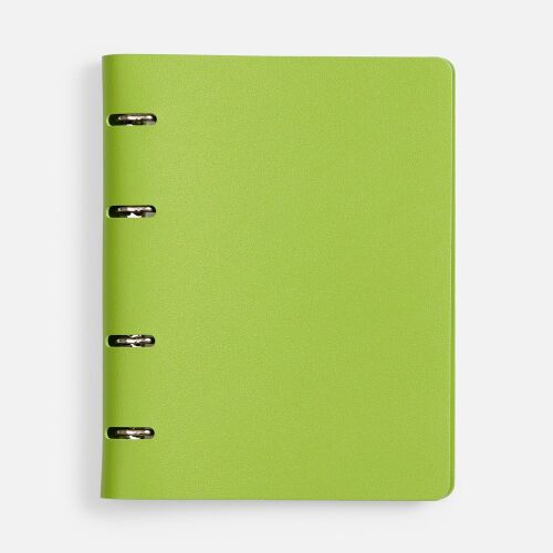 Ежедневник Ringo, недатированный, зеленый