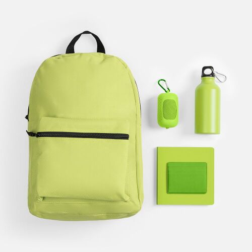 Набор Charm Sport, зеленый 2