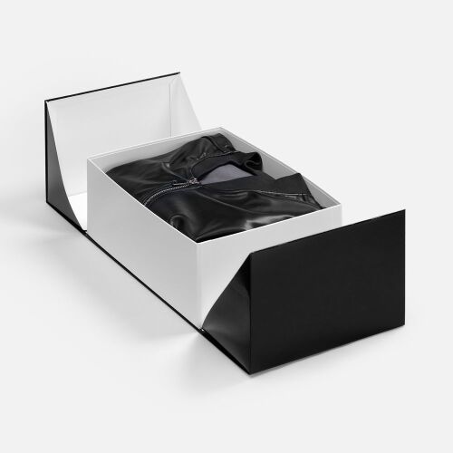 Коробка складная Foldream, M, черная 3