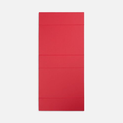 Коробка складная Mainstay, красная 4