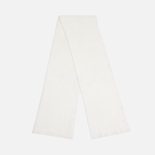 Шарф Laconi, молочно-белый 3 Шарф Laconi, молочно-белый 3