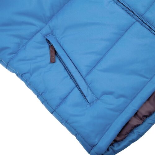 Жилет Warm, синий, размер 5XL 4 Жилет Warm, синий, размер 5XL 4