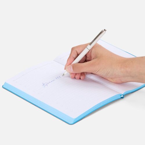 Ручка шариковая Senator Point, ver.2, белая 4