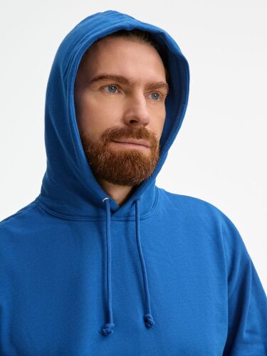 Худи унисекс Condor, ярко-синее, размер L 6