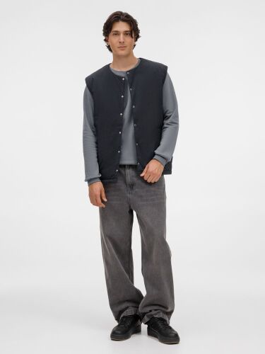 Жилет унисекс Veter, черный, размер XL/XXL 5 Жилет унисекс Veter, черный, размер XL/XXL 5