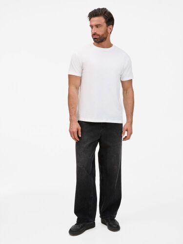 Футболка унисекс T-Bolka 200, белая, размер M 2