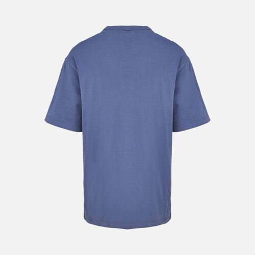 Футболка оверсайз мужская Boxy Men, синяя (джинс), размер L 2