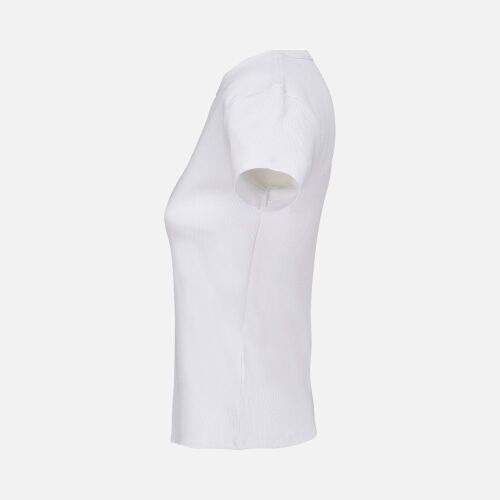 Футболка женская Sara, белая, размер M 3