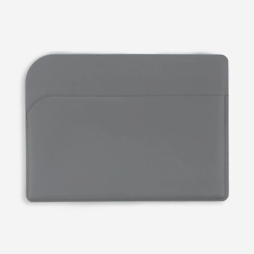 Чехол для карточек Dorset, серый 2