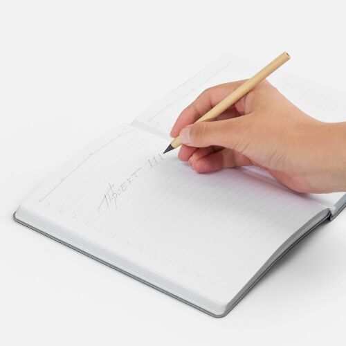 Вечный карандаш Carton Inkless, неокрашенный 5