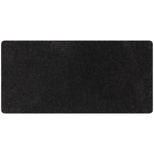 Лейбл кожаный Tuken, S, черный 2