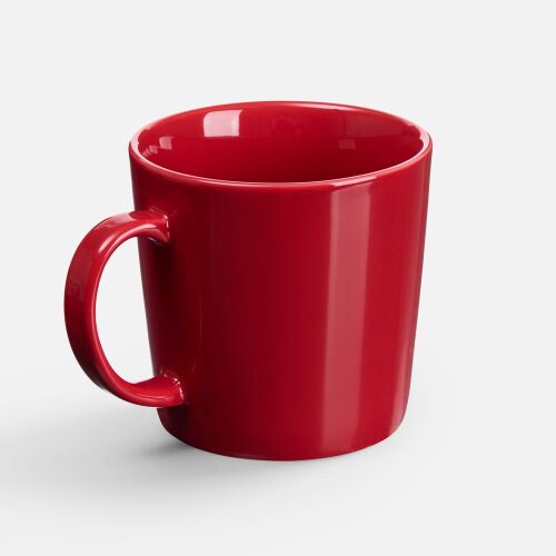 Кружка Valotti Grand, красная 3