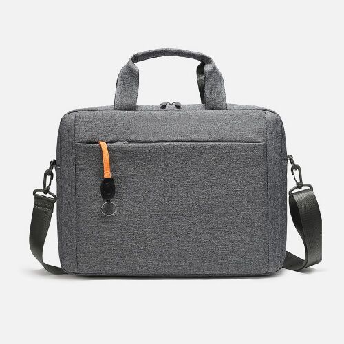 Сумка для ноутбука L225, темно-серая 2