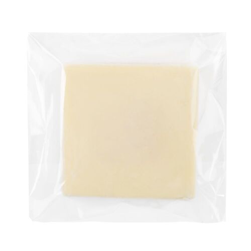 Печенье Dream White в белом шоколаде, квадрат 6