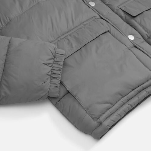 Куртка Ben Mac, серая, размер XL 5