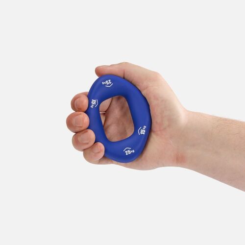 Эспандер кистевой Doubly, синий 4