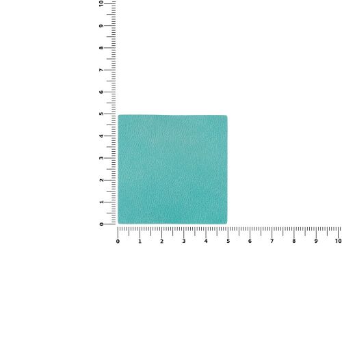 Лейбл Listra Latte, L, бирюзовый 2