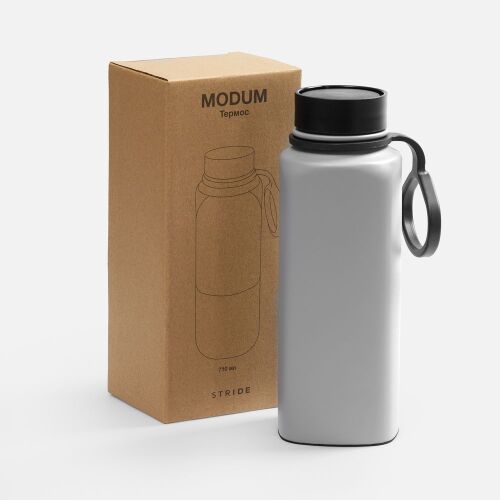 Термос Modum, серый 5