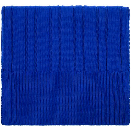 Шарф Knit Beat, синий 2 Шарф Knit Beat, синий 2