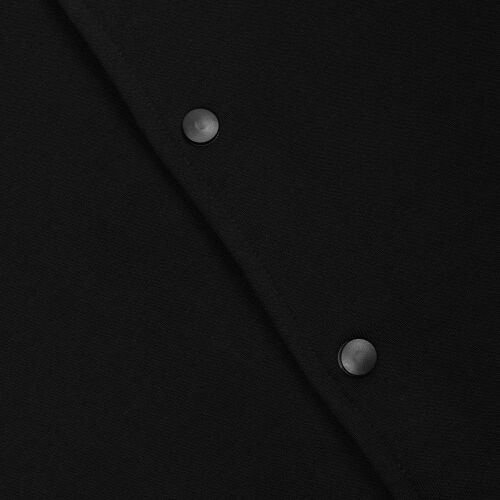 Бомбер унисекс AtmosWear, черный, размер L 1