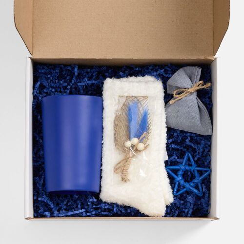 Набор Sockshire, синий 2