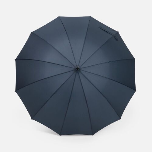 Зонт-трость Sombrella, темно-синий 2