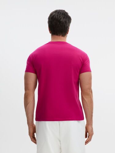 Футболка Imperial 190, ярко-розовая (фуксия), размер 3XL 1
