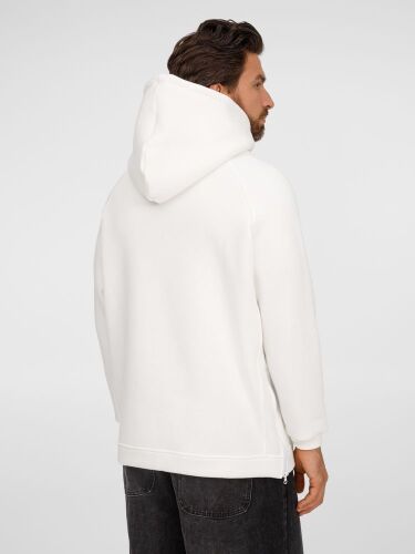 Худи унисекс оверсайз Easy Street, молочно-белое, размер XL/XXL 5