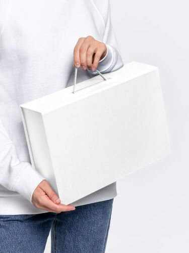 Коробка Case, белая матовая 3