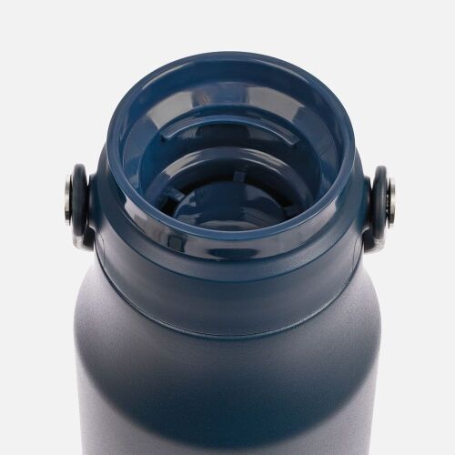 Термобутылка Tateyama, синяя 5