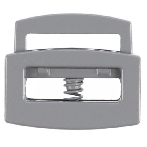 Фиксатор для шнура Latch, серый 1 Фиксатор для шнура Latch, серый 1