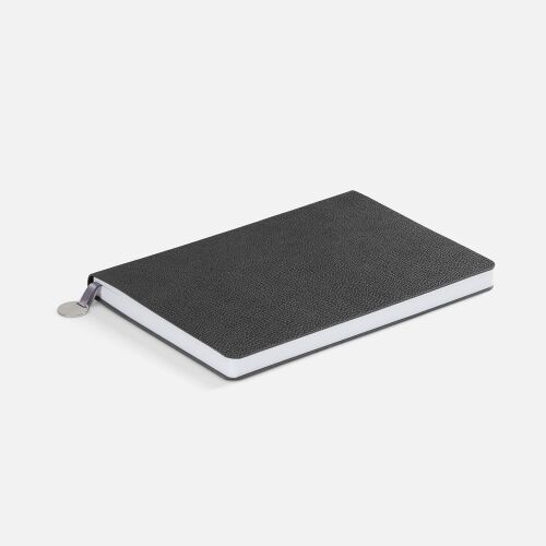 Ежедневник Lafite, недатированный, темно-серый 2