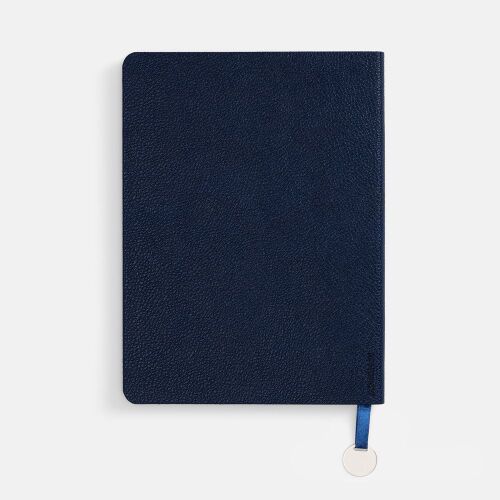 Ежедневник Lafite, недатированный, темно-синий 2