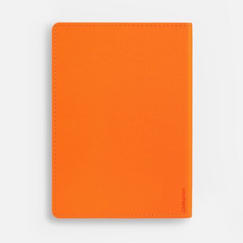 Ежедневник Tact, недатированный, оранжевый 4 Ежедневник Tact, недатированный, оранжевый 4
