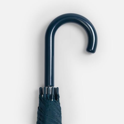 Зонт-трость Promo, темно-синий 2