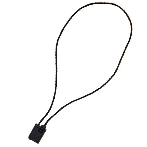 Микропломба для этикетки Tagholder, черная 1