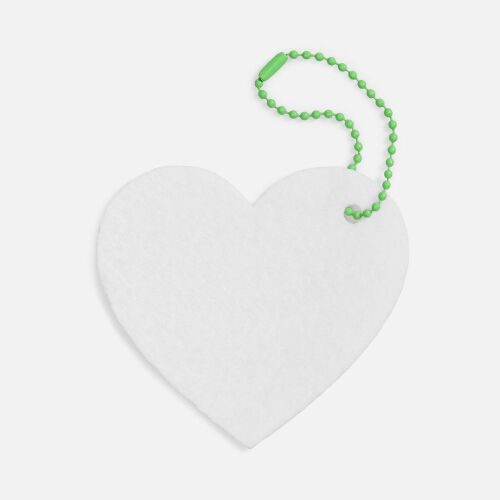 Цепочка для крепления Sharic, зеленый неон 6