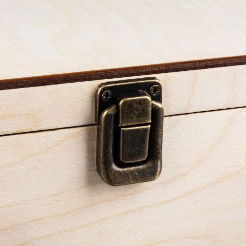 Деревянный кейс Wunderding 5