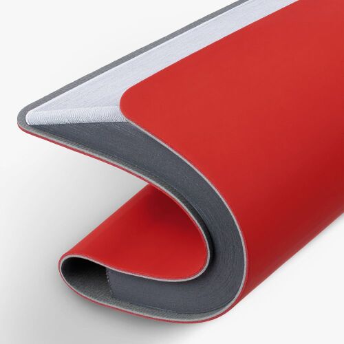 Ежедневник Flexpen Mini, недатированный, красный 5