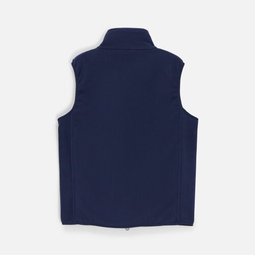 Жилет флисовый унисекс Ben Mac, темно-синий, размер XXL 2