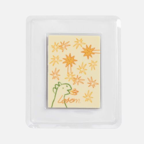 Шоколадная открытка 5