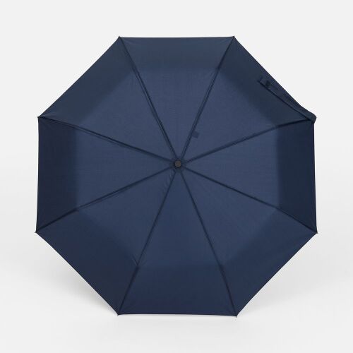 Зонт складной Brellix, темно-синий 1